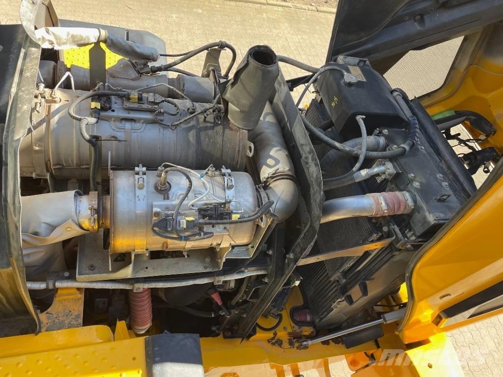 JCB 427 Hjullastere