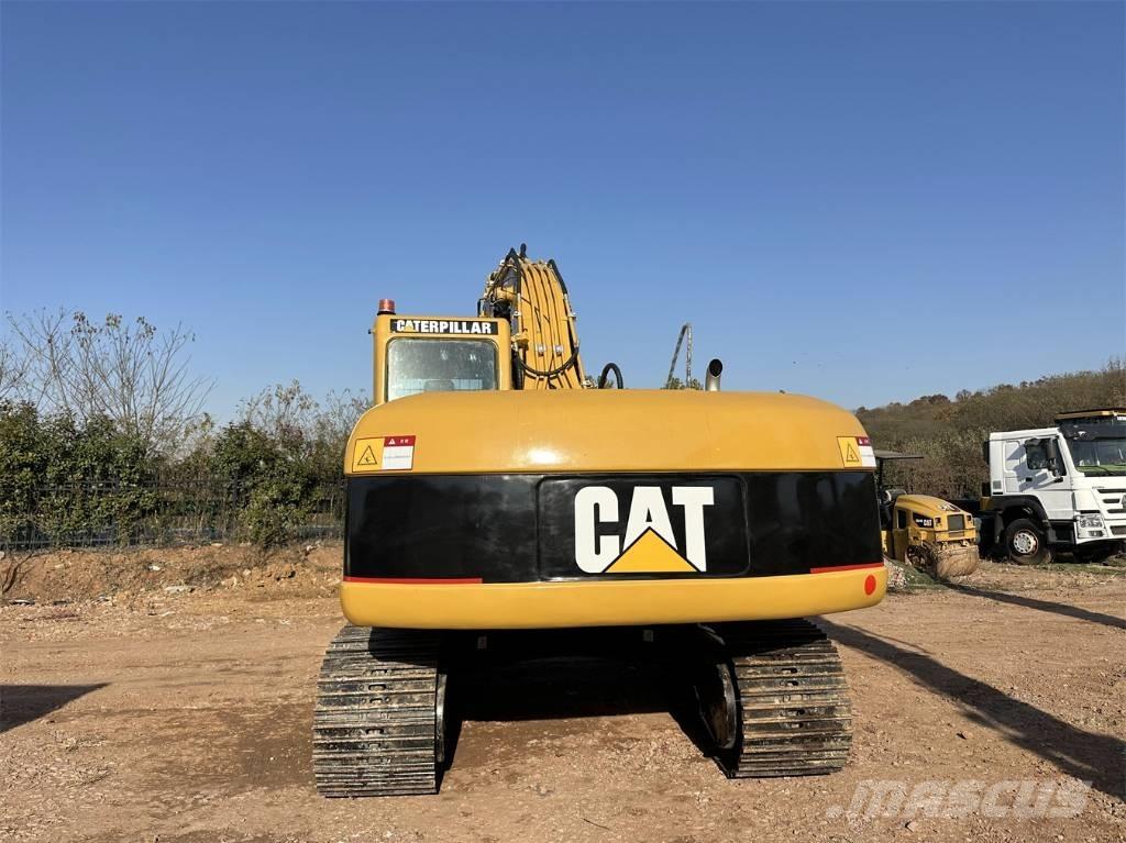 CAT 320 C L Beltegraver