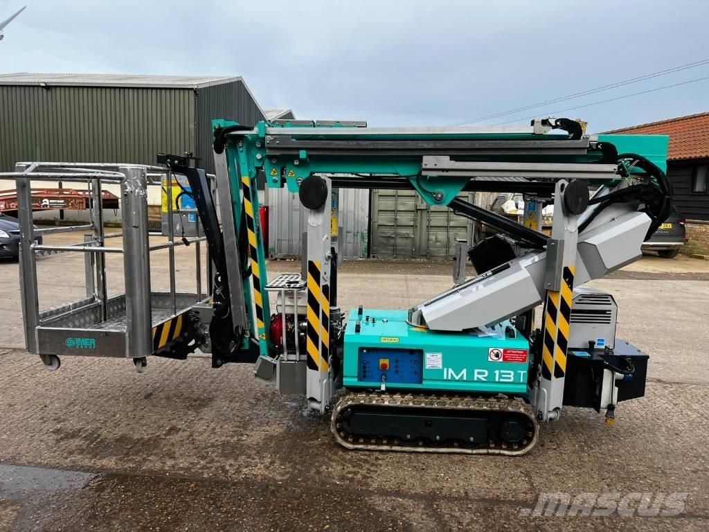Imer R13 T Leddede bomlifter
