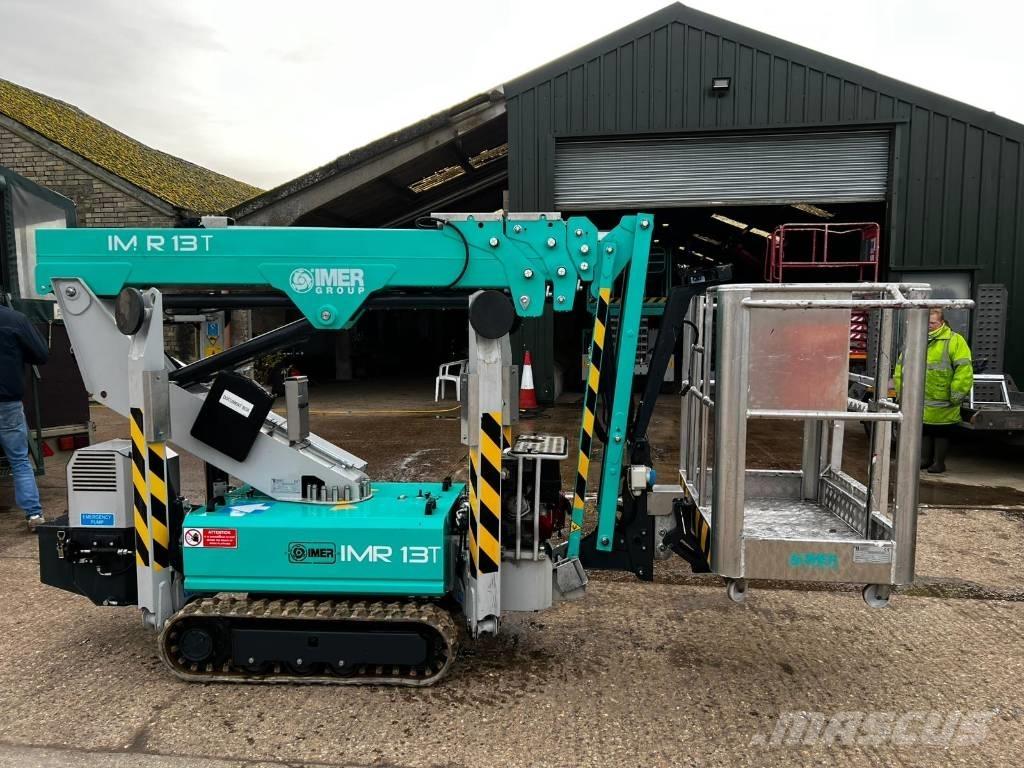 Imer R13 T Leddede bomlifter