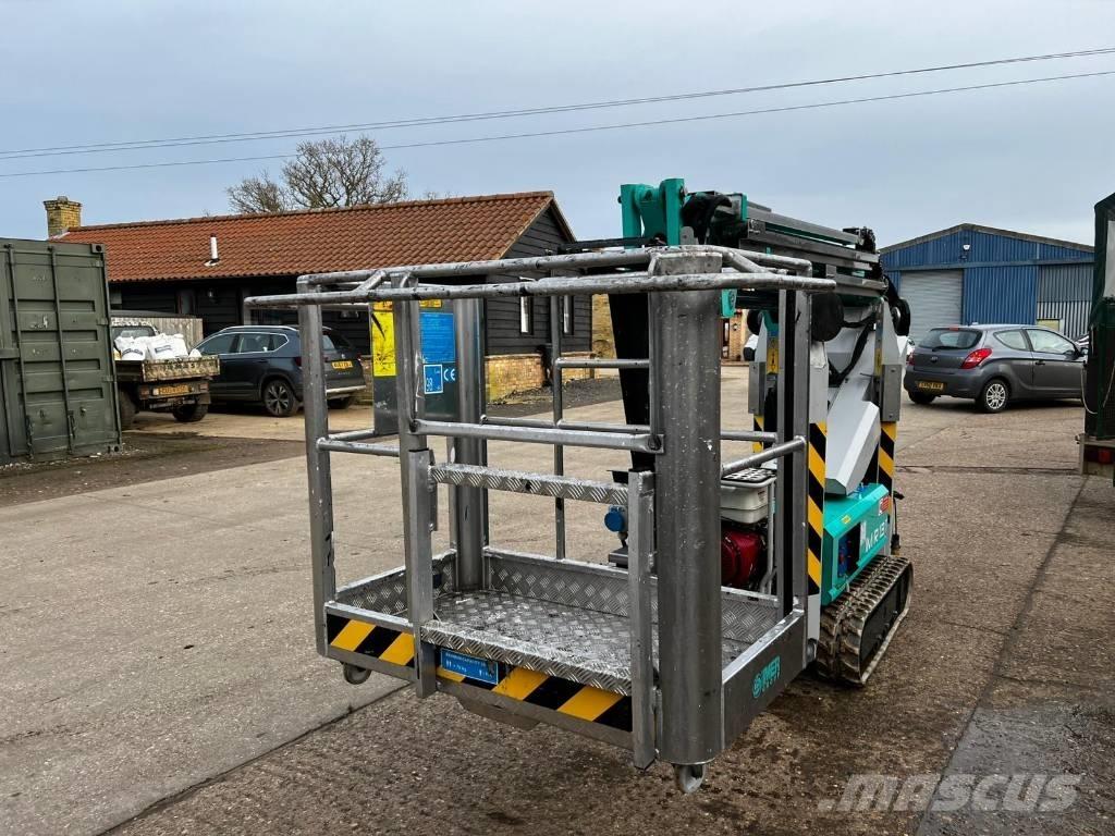 Imer R13 T Leddede bomlifter