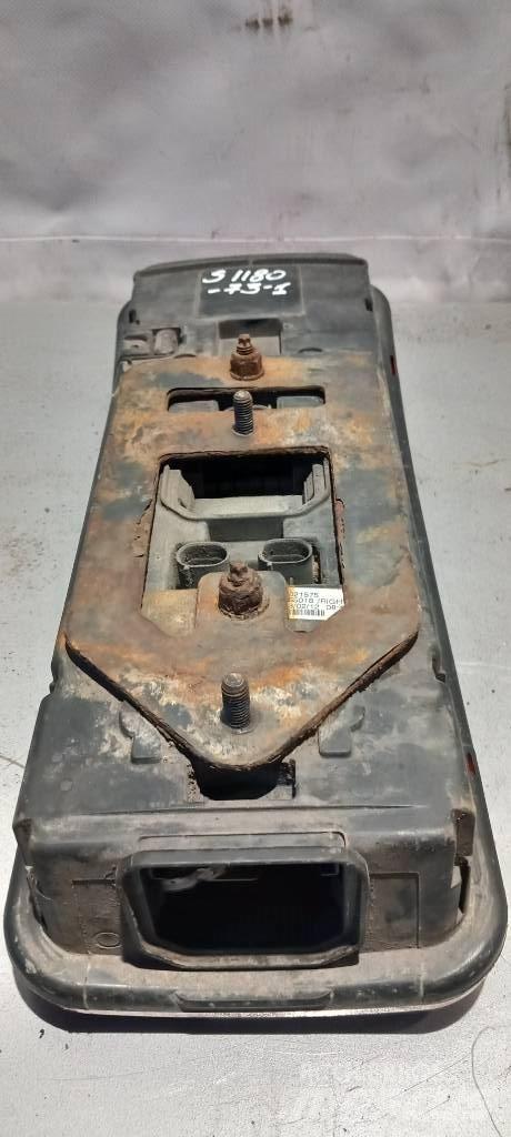 Scania R440  2021575 Chassis og understell