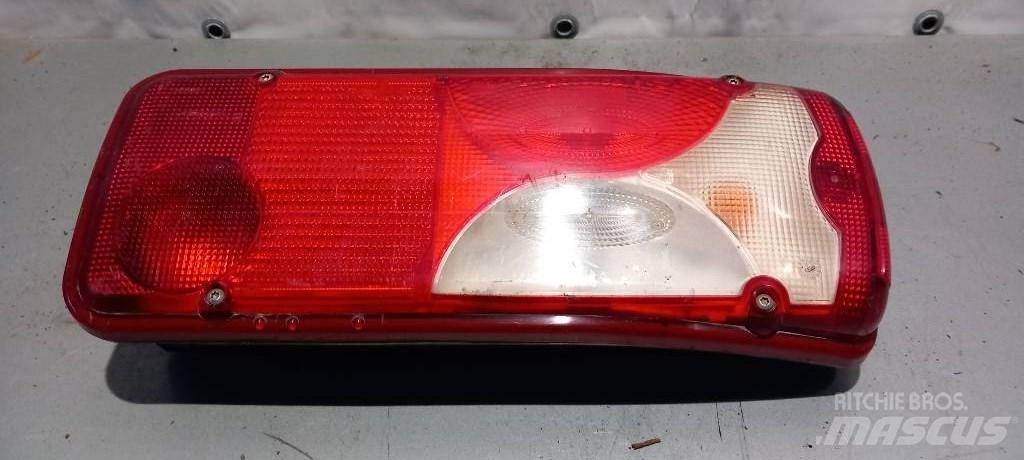 Scania R440  2021575 Chassis og understell
