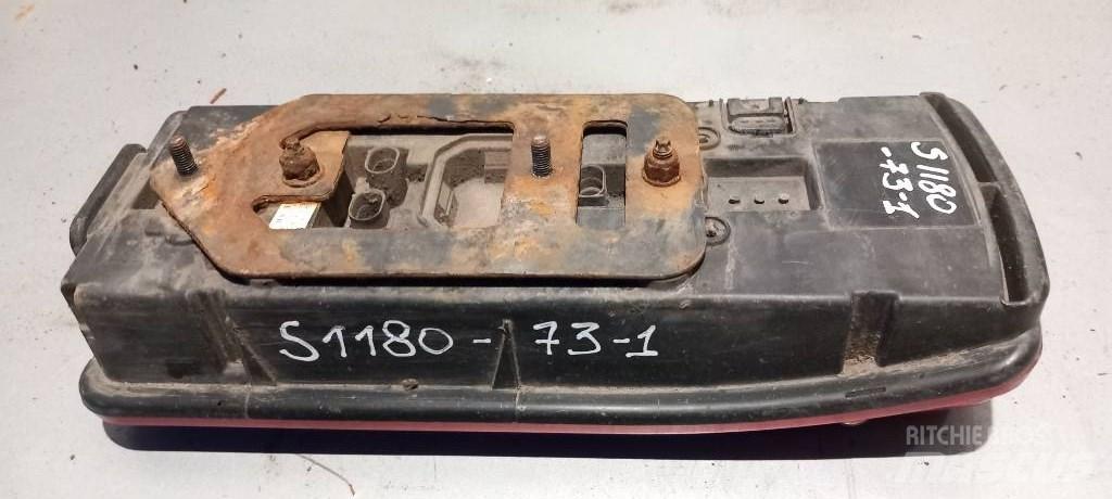 Scania R440  2021575 Chassis og understell