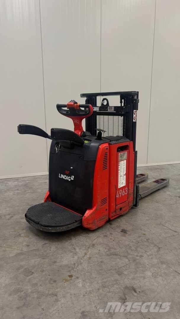 Linde D12AP Ledestablere