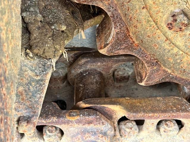 Hitachi ZX 130 K-3 Beltegraver