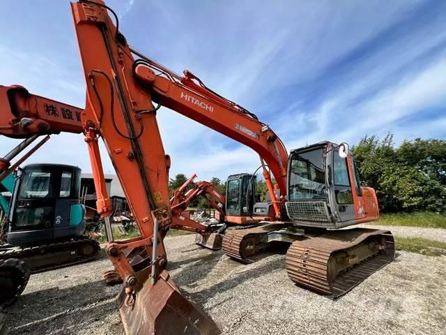 Hitachi ZX 130 K-3 Beltegraver
