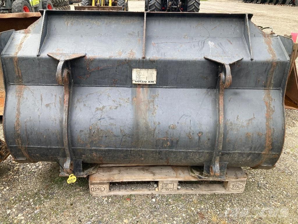 Volvo BM Skovl Hjullastere