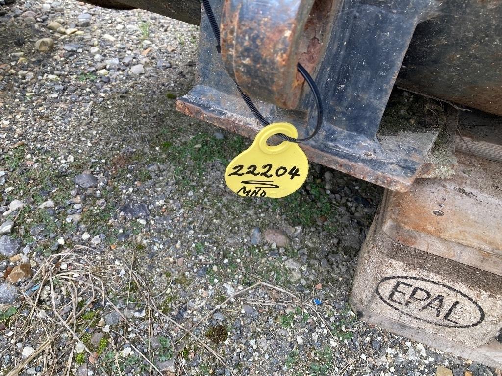 Volvo BM Skovl Hjullastere