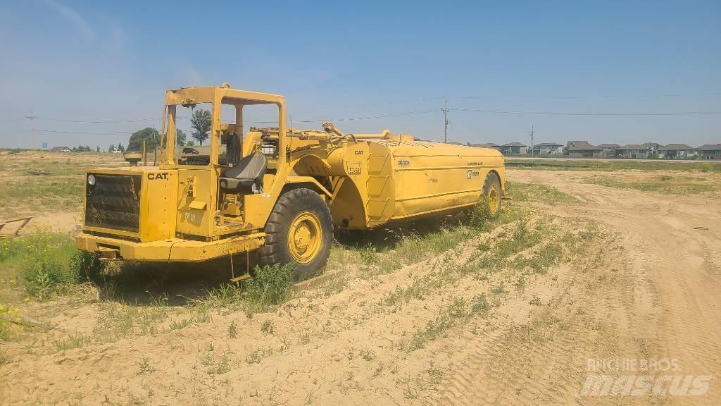 CAT 613 B Vanningsvogn for støvdemping