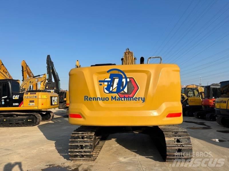 CAT 320GC Beltegraver