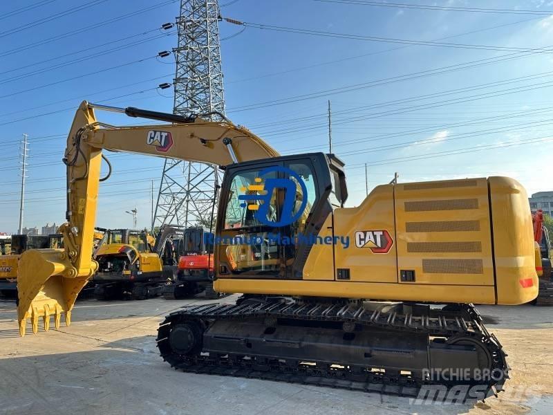 CAT 320GC Beltegraver