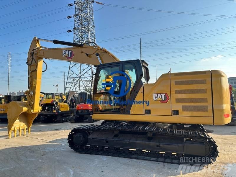CAT 320GC Beltegraver