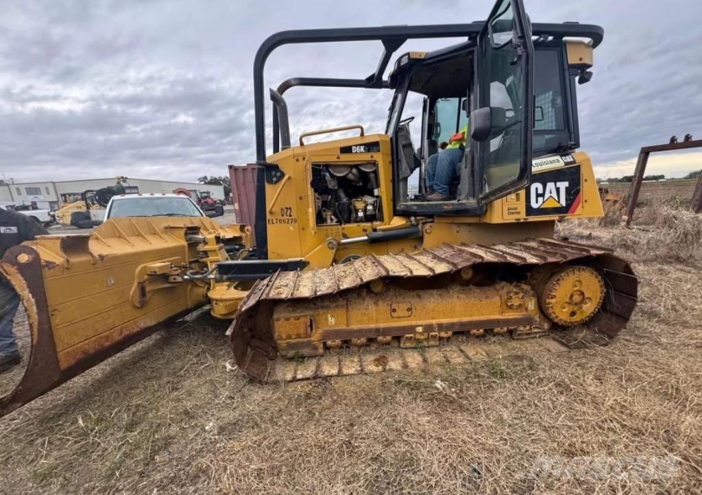 CAT D 6 M Dozere Beltegående