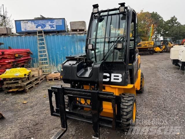 JCB T 35 Teleskoplastere