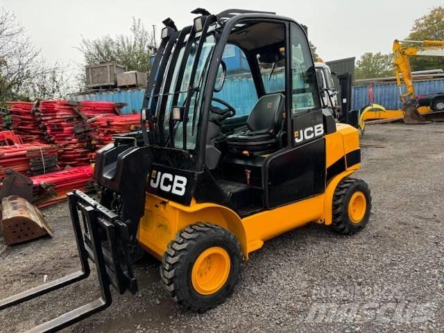 JCB T 35 Teleskoplastere