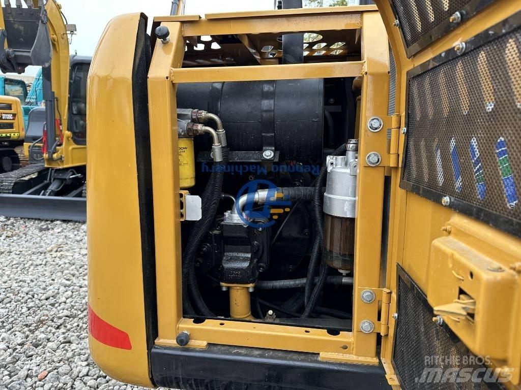 Sany SY 75 C pro Beltegraver