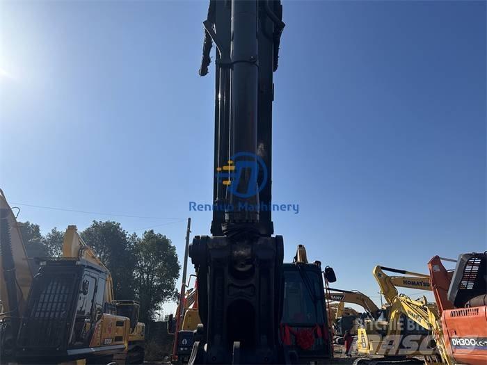 Volvo EC 290 Beltegraver