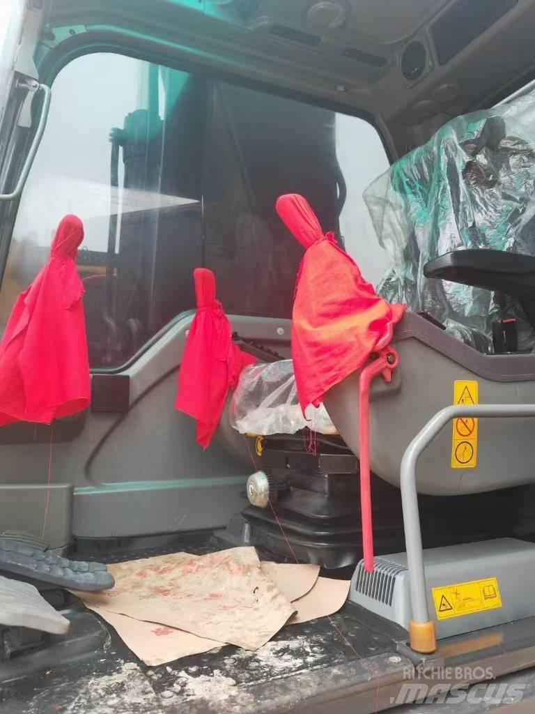 Volvo 290D Beltegraver