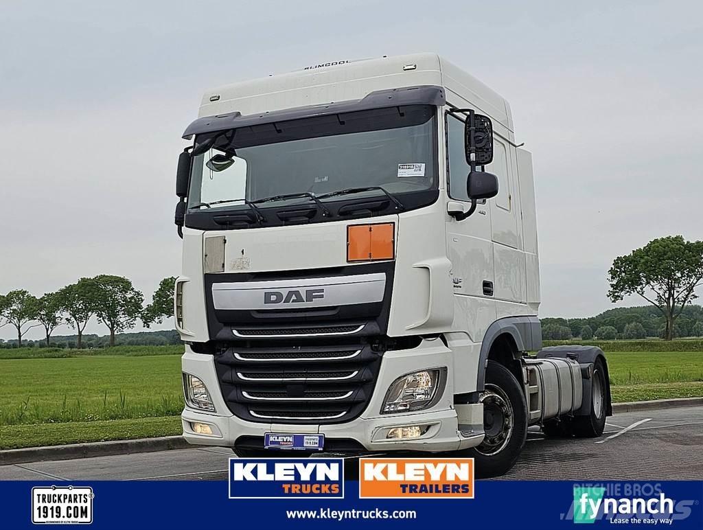 DAF XF 460 SC Trekkvogner