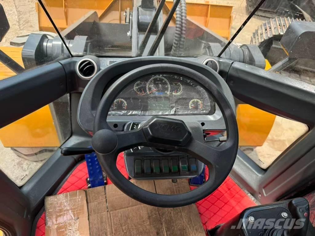 XCMG ZL 50 GN Hjullastere