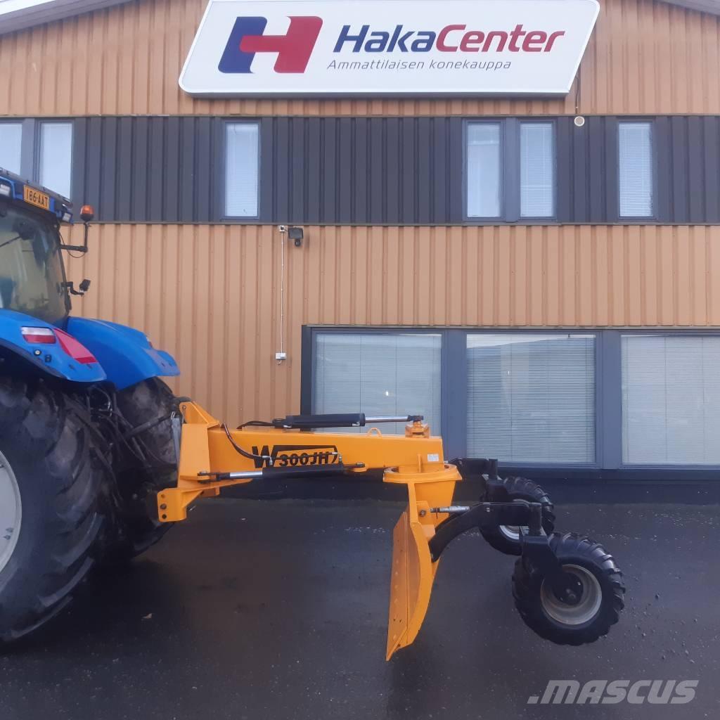 Wieska W300JH2 Veiskraper