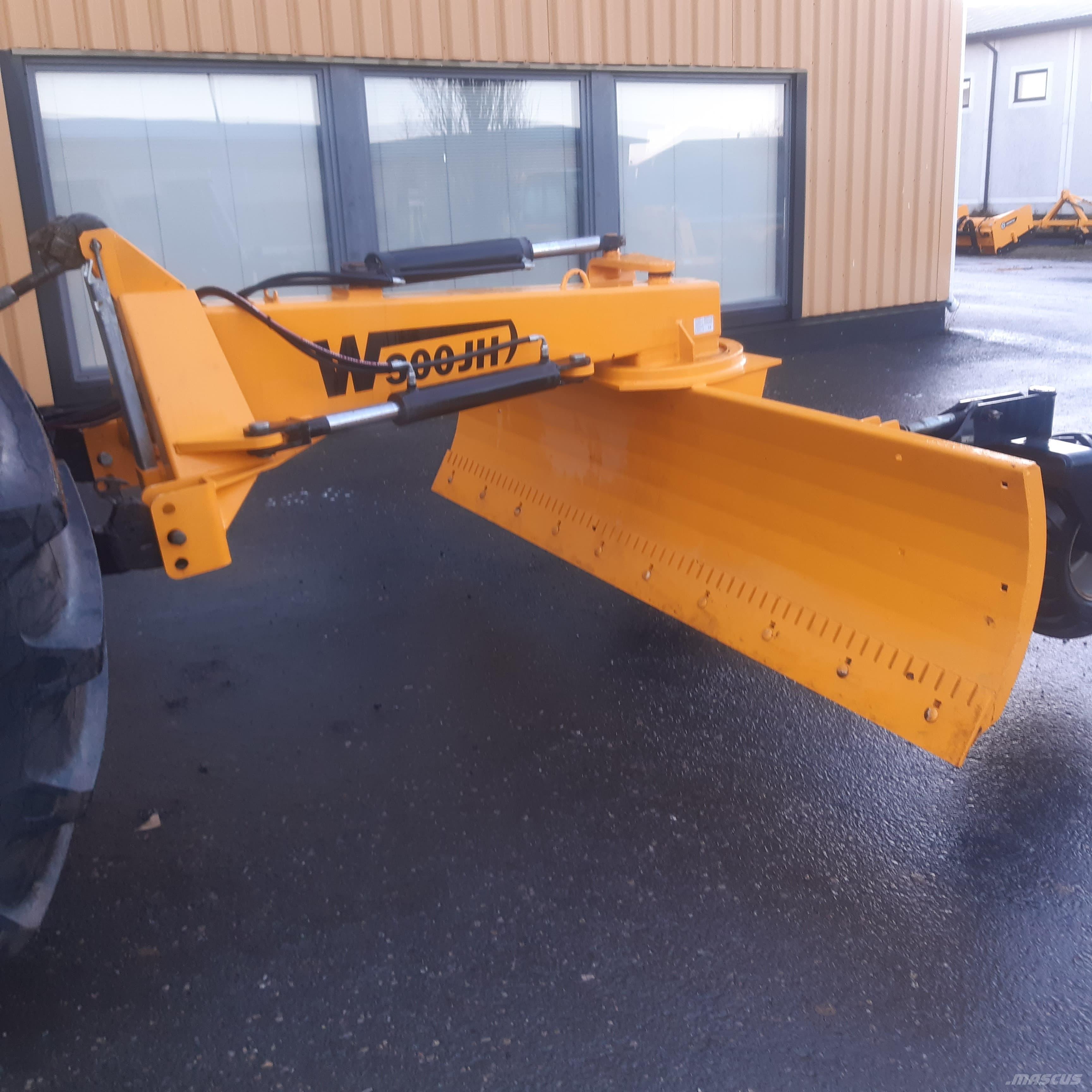 Wieska W300JH2 Veiskraper