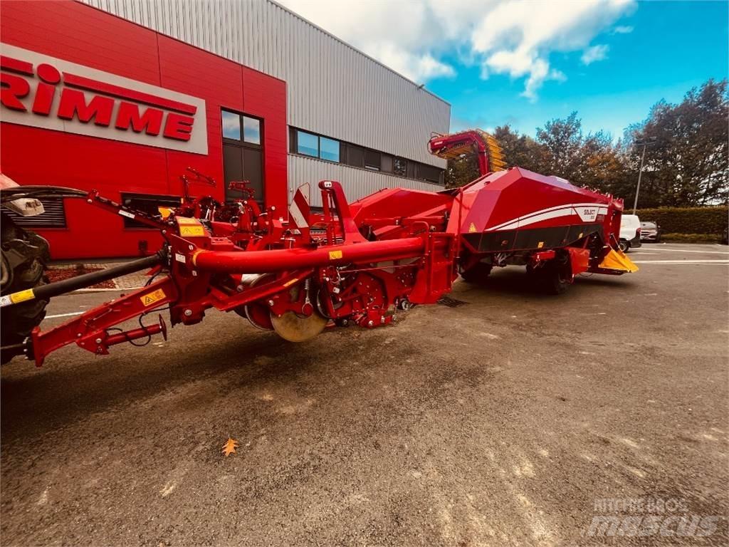 Grimme SELECT 200 Potetopptakere