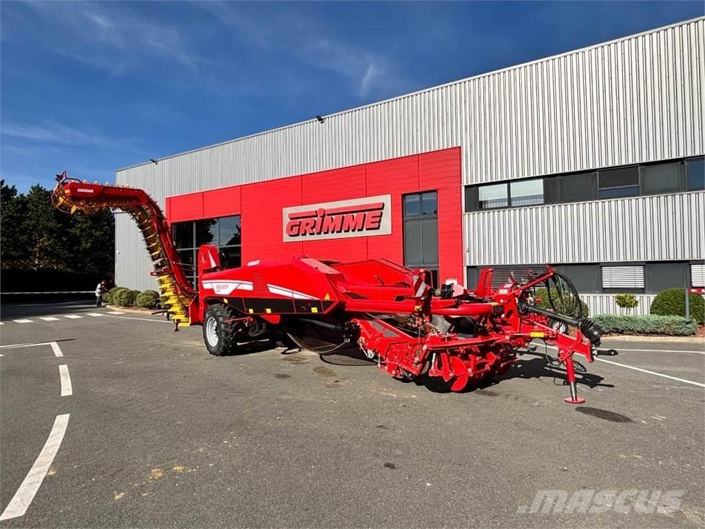Grimme SELECT 200 Potetopptakere