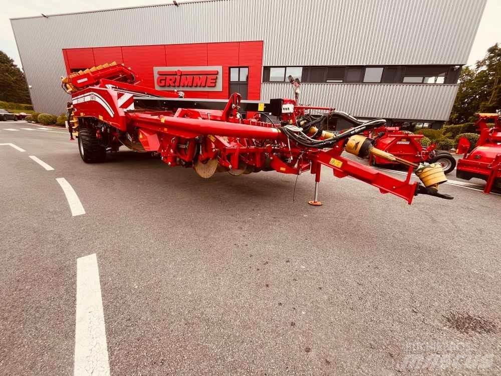 Grimme GT 300 Potetopptakere