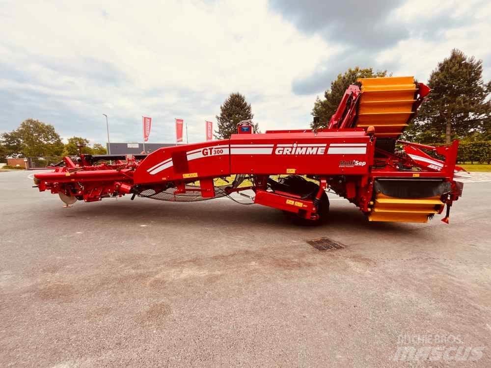 Grimme GT 300 Potetopptakere