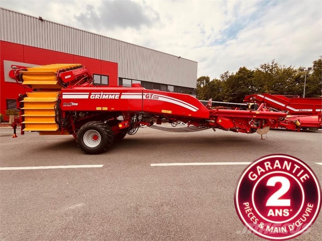 Grimme GT 300 Potetopptakere