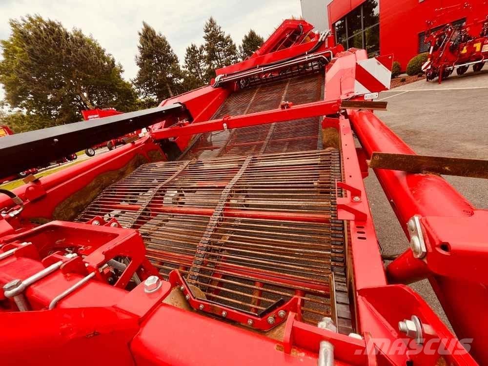 Grimme GT 300 Potetopptakere