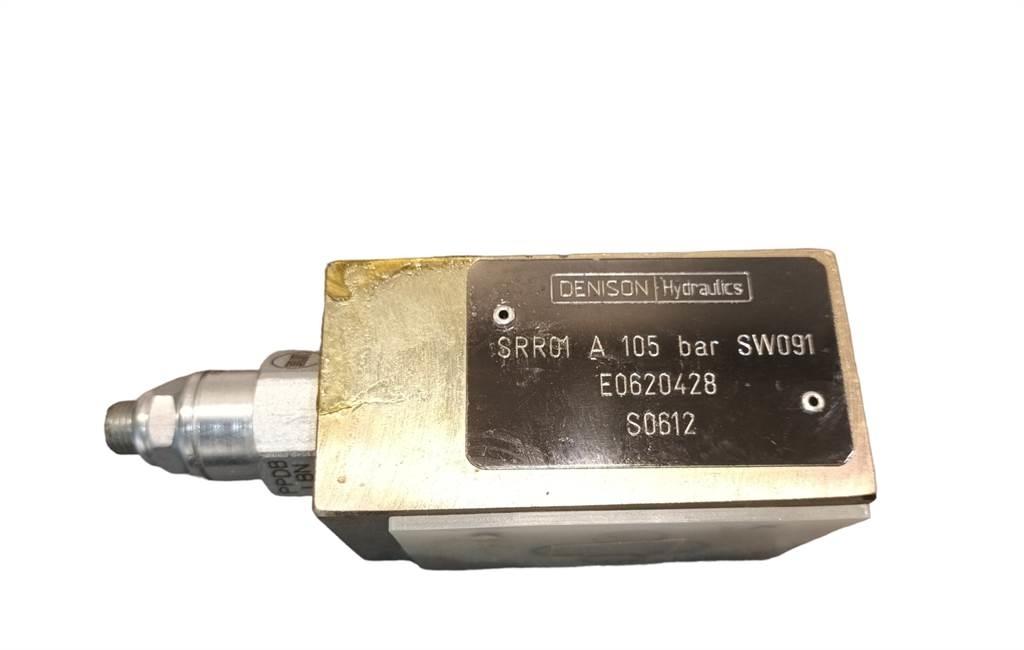 Eco Log 6003966 Hydraulikk
