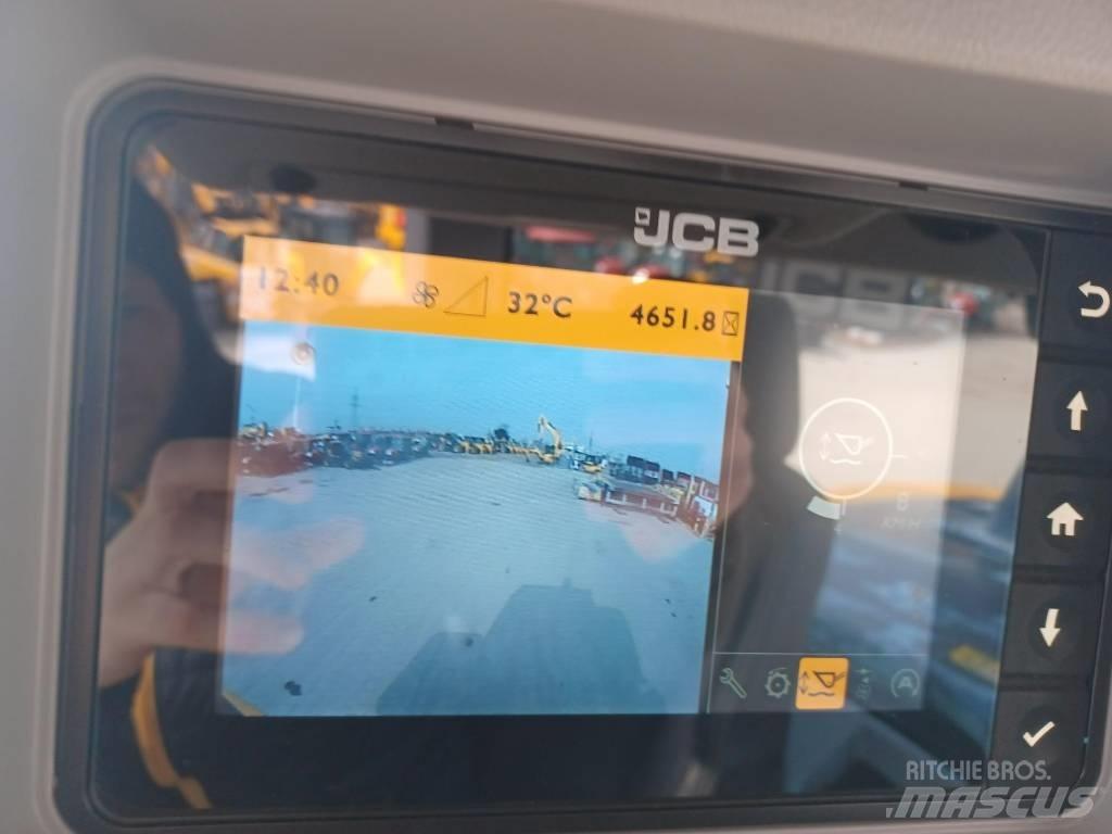 JCB 457 ZX Hjullastere