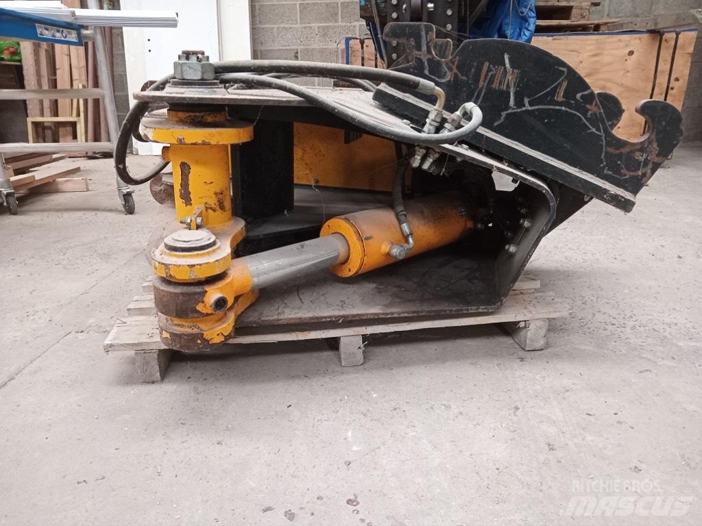 TMK  400 boomschaar Andre komponenter