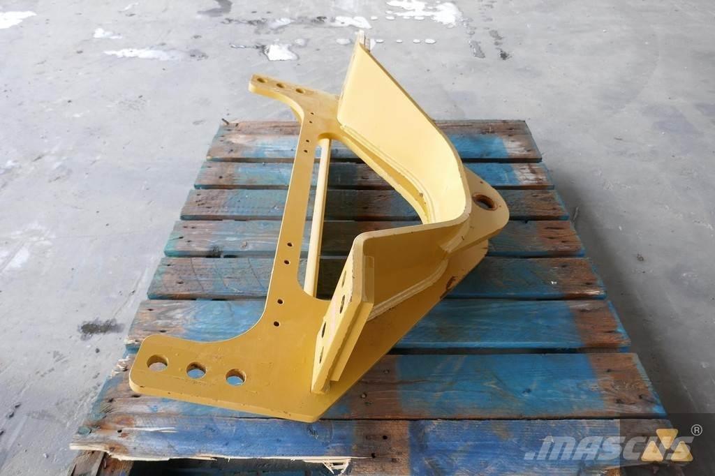 CAT 140M3 Drawbar Transport - Annet