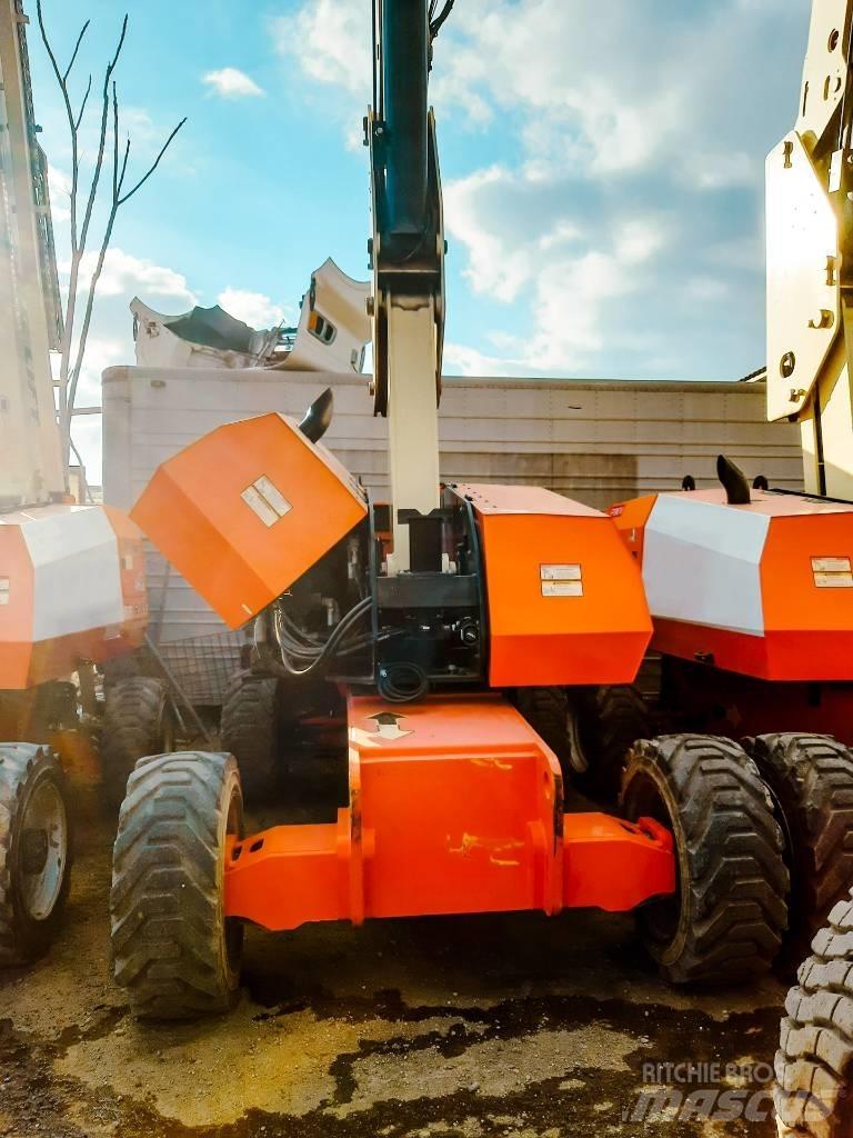 JLG 860 SJ Teleskop bomlifter
