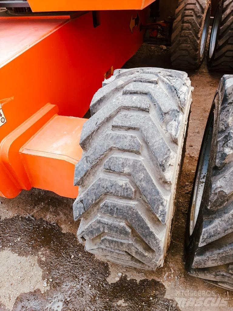JLG 860 SJ Teleskop bomlifter