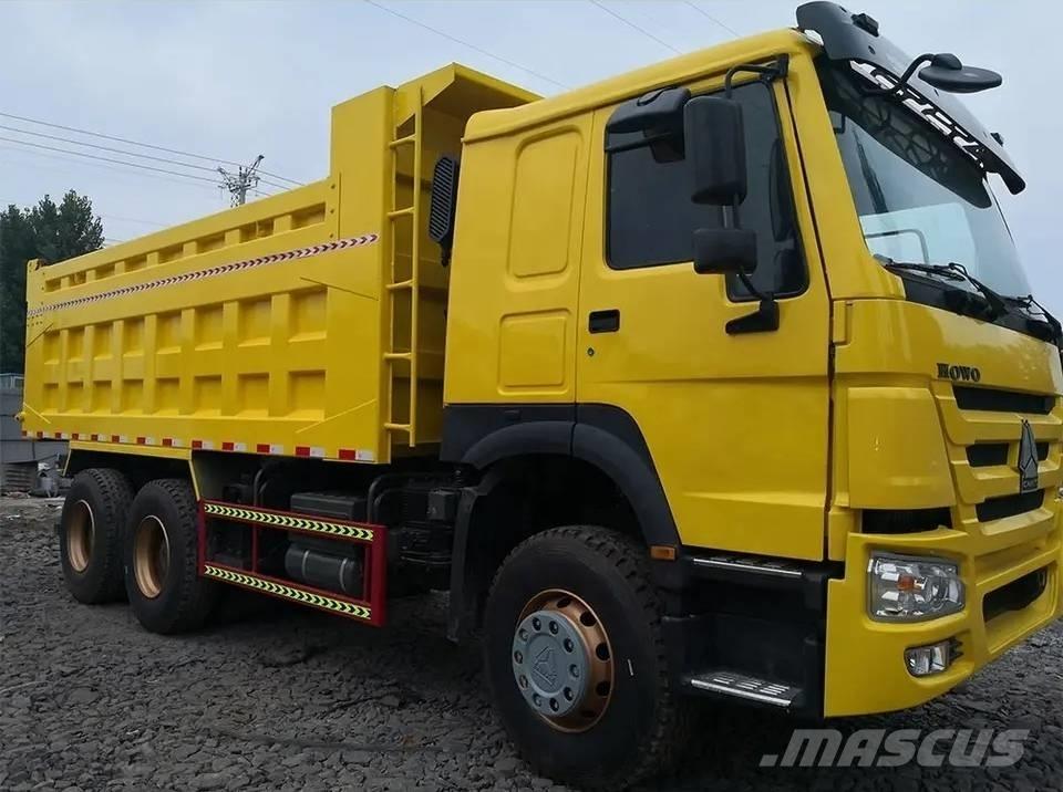 Howo 371 6x4 Tippbil