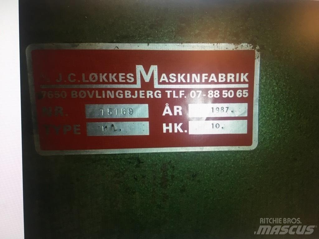  Jcløkke Blæser Korntørke