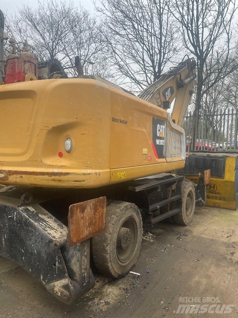 CAT Mh3022 Truck - Annet