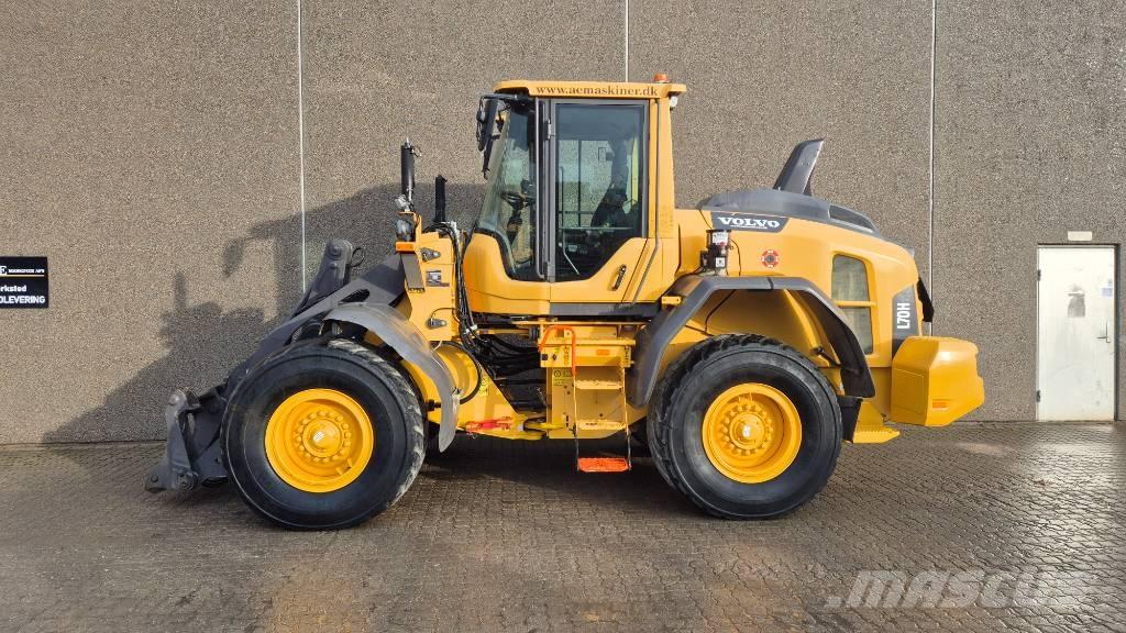 Volvo L 70 H Hjullastere
