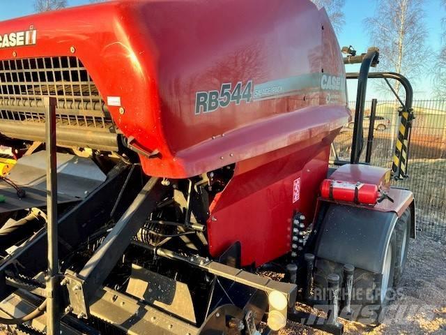 Case IH RB 544 HD Rundballepresser