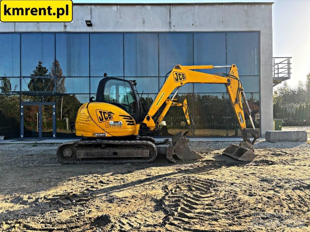 JCB 8080 Midigravere 7 - 12t