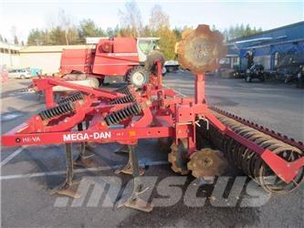 He-Va 3 m Mega-Dan Kultivatorer