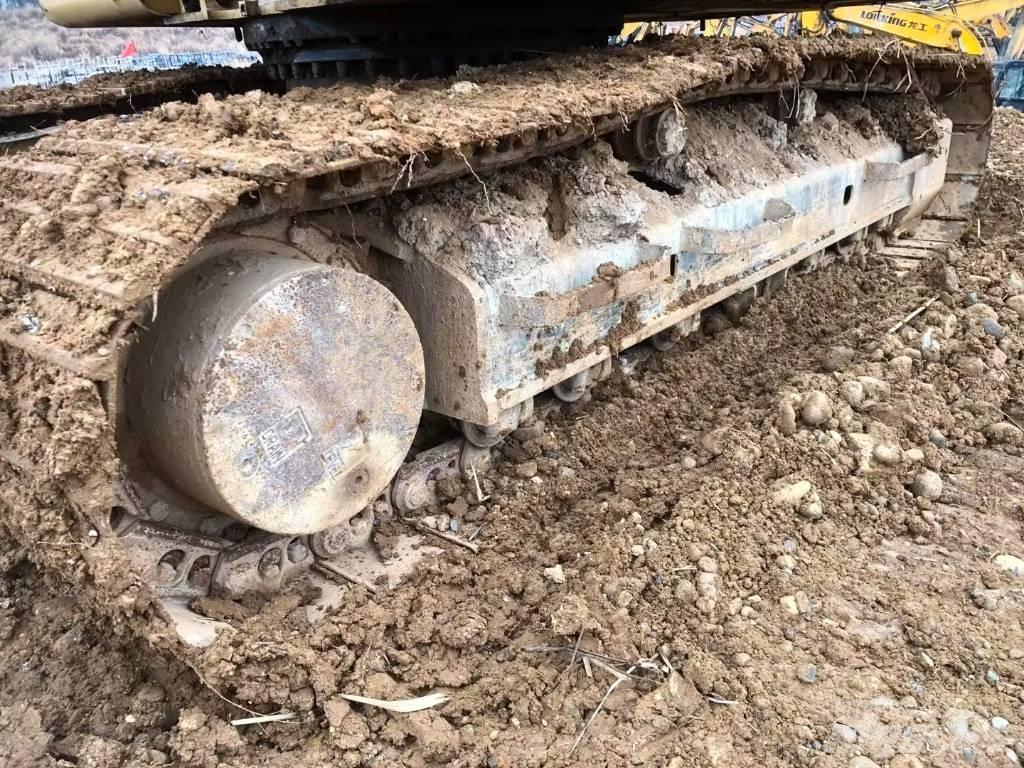 CAT 320 GC Beltegraver