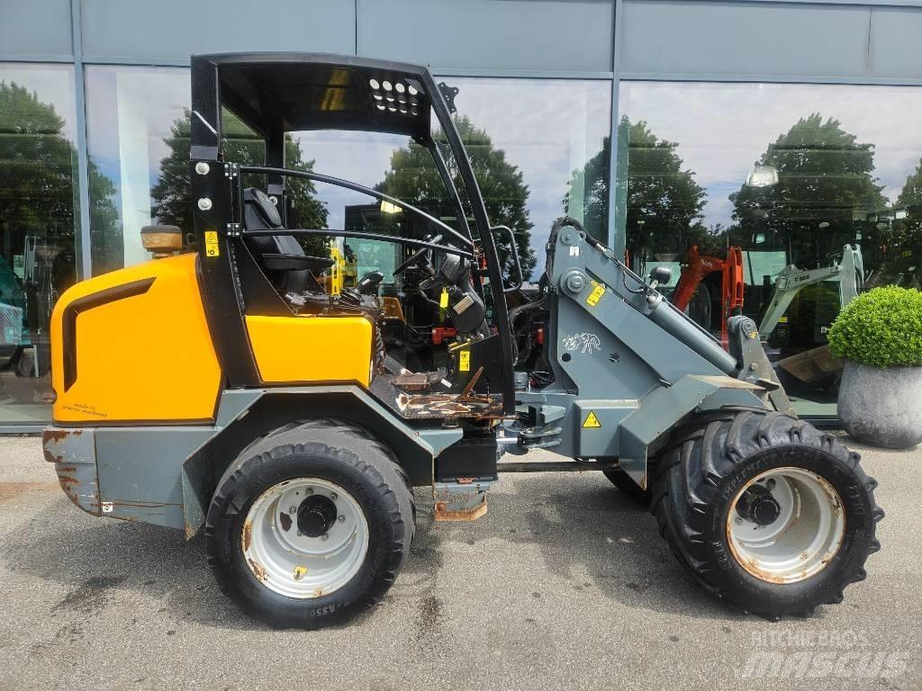 GiANT v5003 x-tra Minilastere