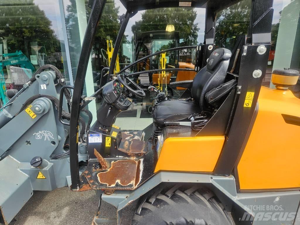GiANT v5003 x-tra Minilastere