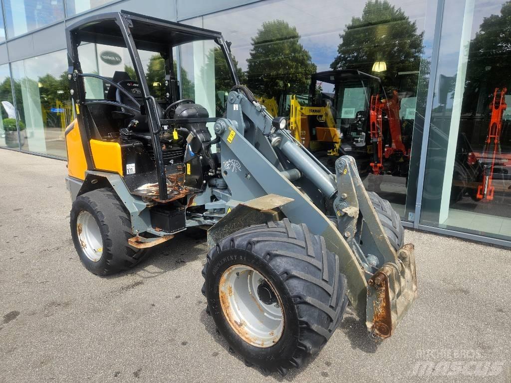 GiANT v5003 x-tra Minilastere